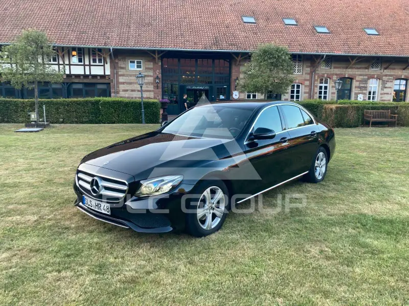 2017 Mercedes Benz 220