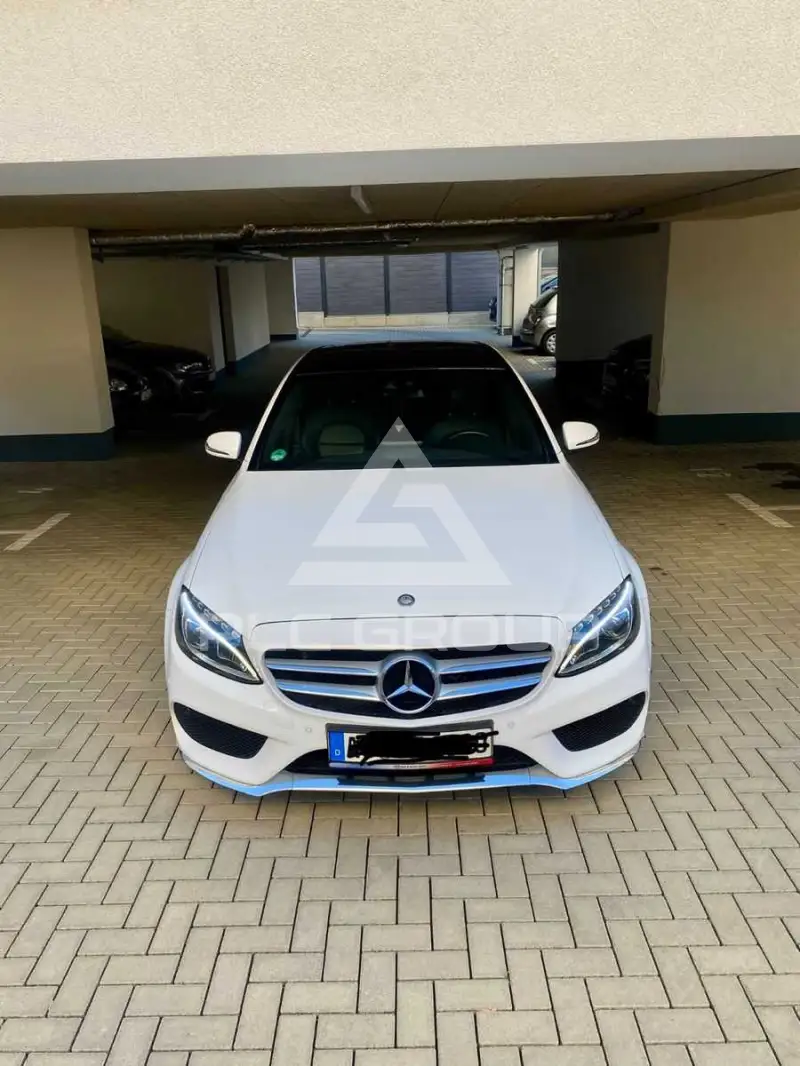 2017 Mercedes Benz 220