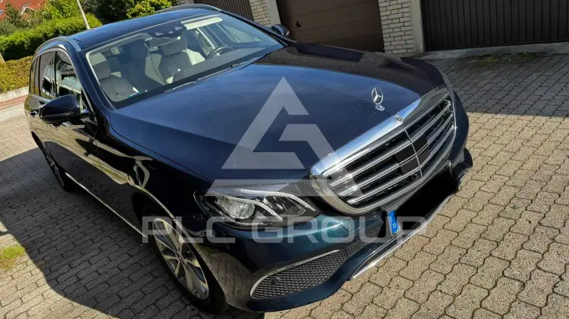 2017 Mercedes Benz 220
