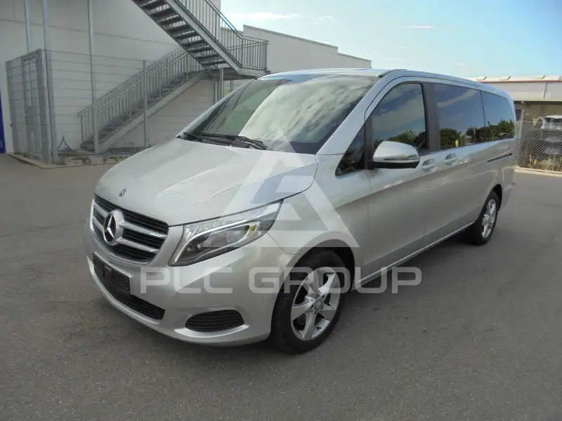 2017 Mercedes Benz 220
