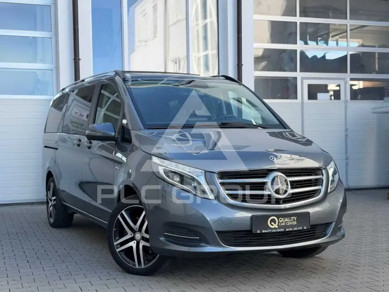 2017 Mercedes Benz 220
