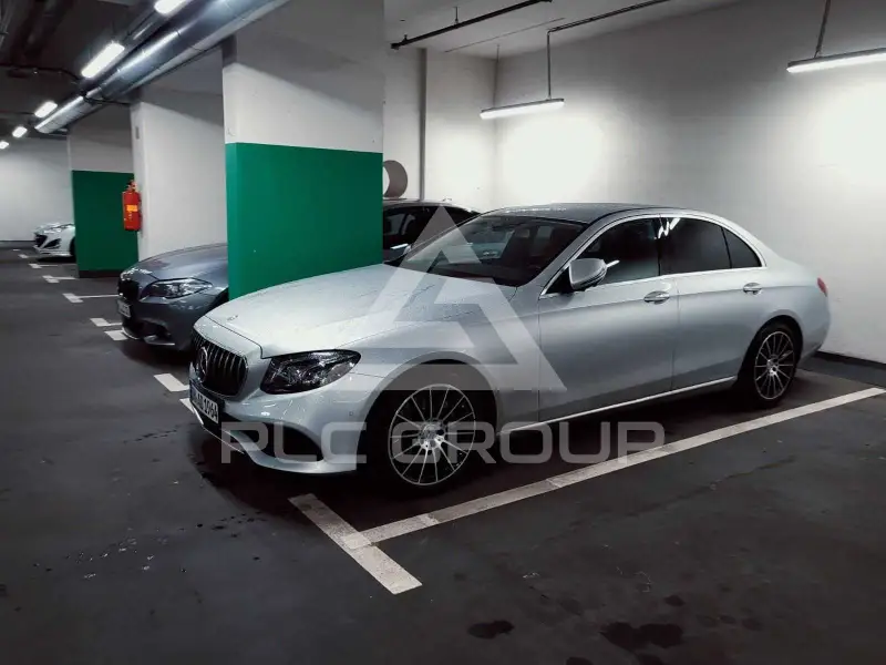 2017 Mercedes Benz 220