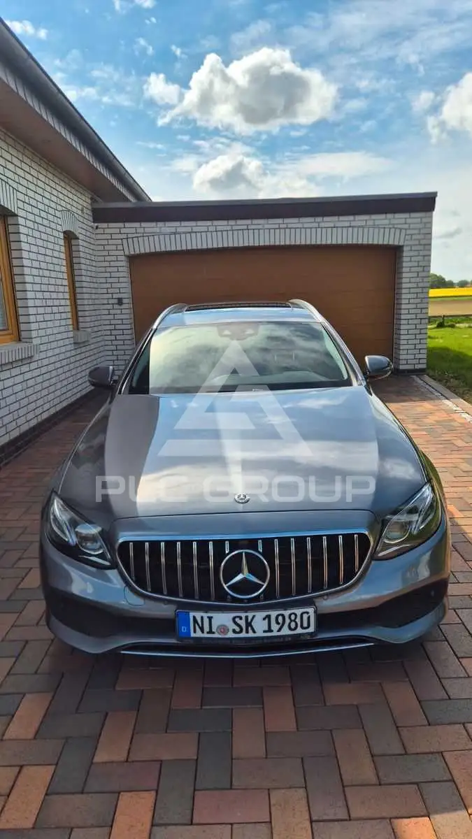 2017 Mercedes Benz 220