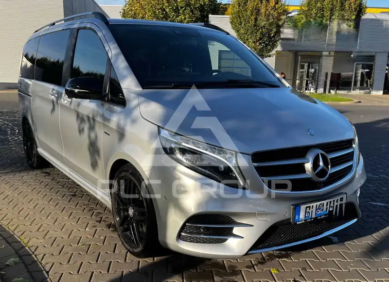 2017 Mercedes Benz 220