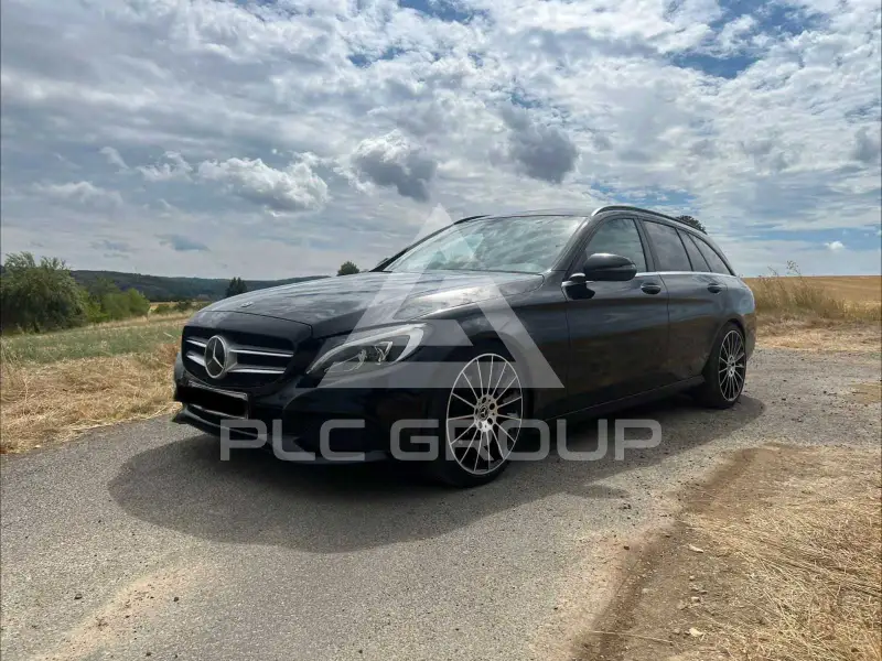 2017 Mercedes Benz 220