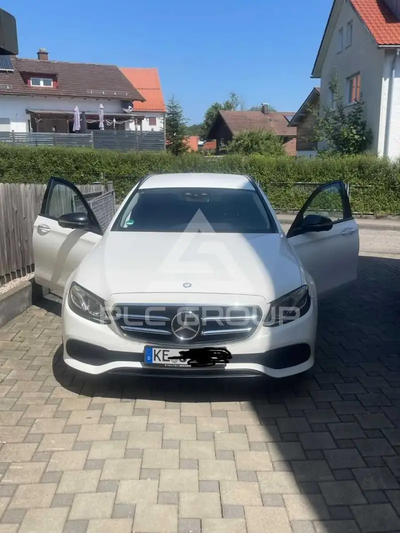 2017 Mercedes Benz 220