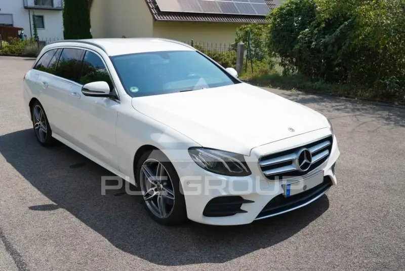 2017 Mercedes Benz 220