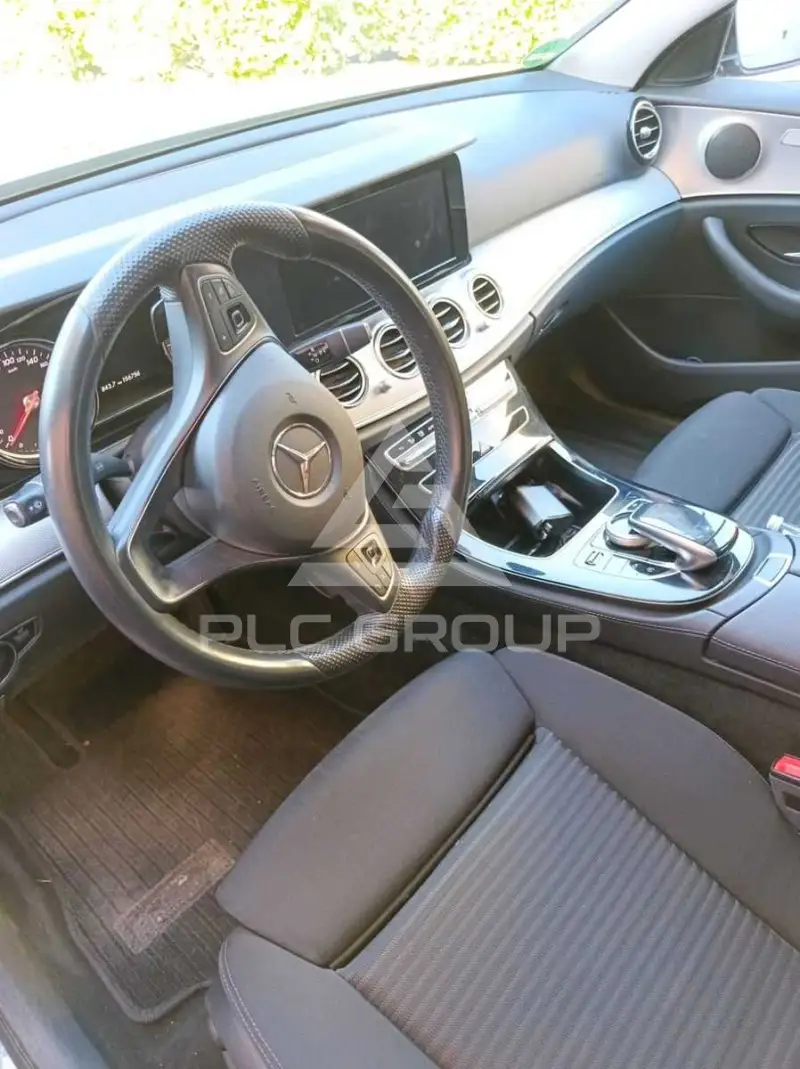 2017 Mercedes Benz 220
