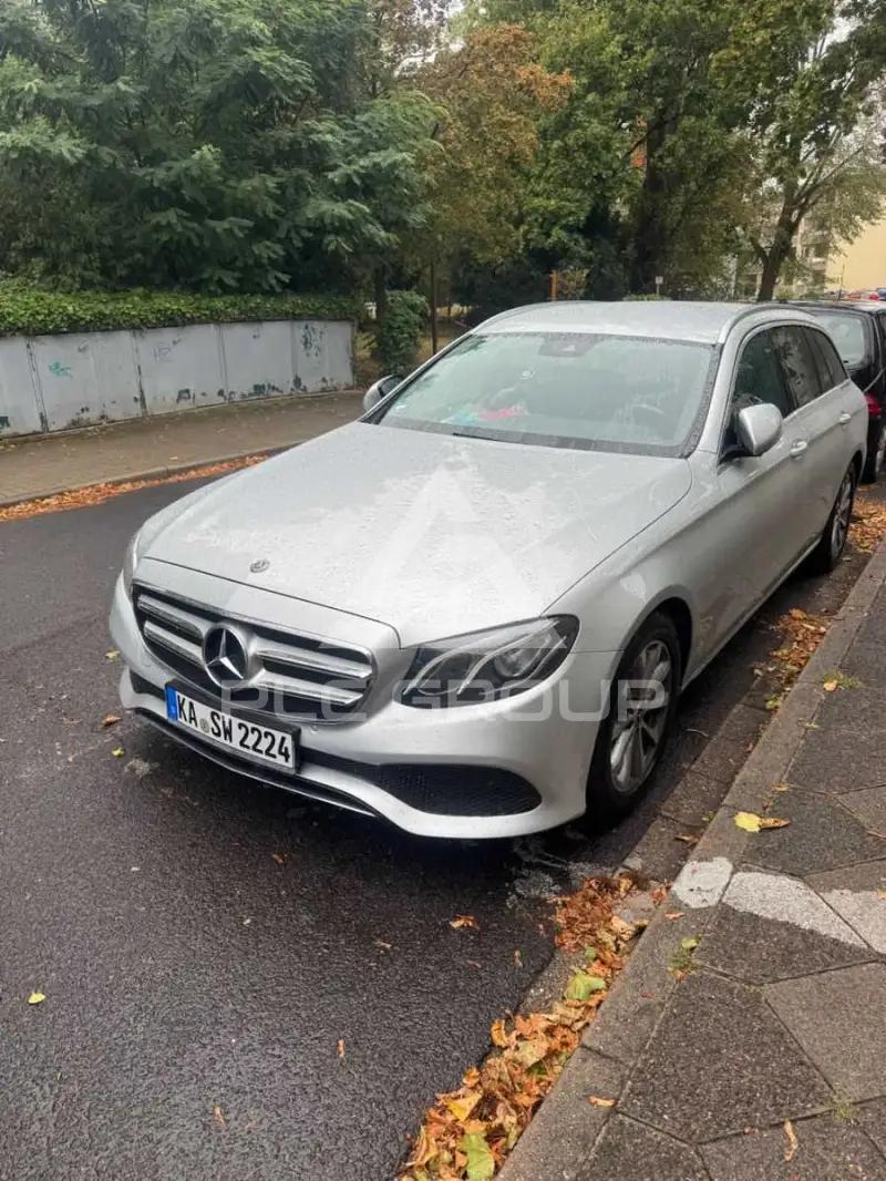 2017 Mercedes Benz 220