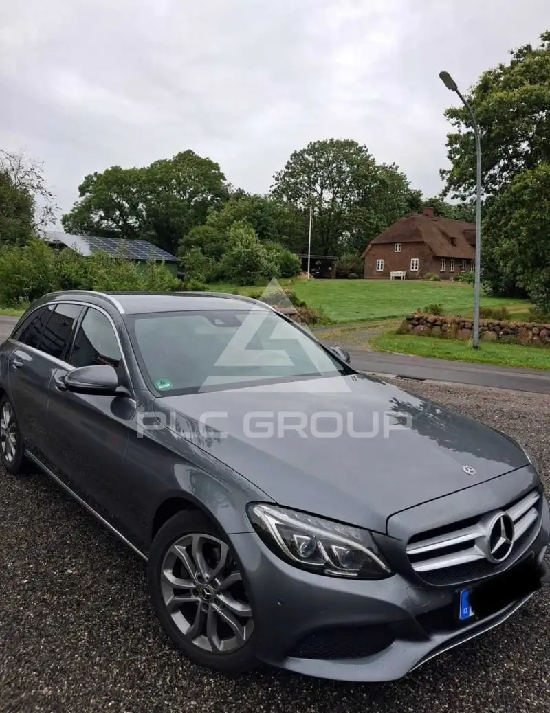 2017 Mercedes Benz 220
