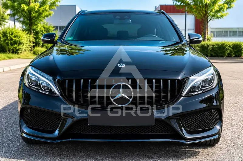 2017 Mercedes Benz 220
