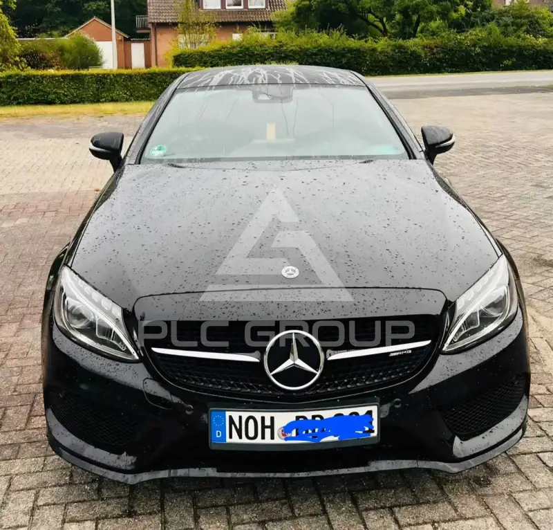 2017 Mercedes Benz 220