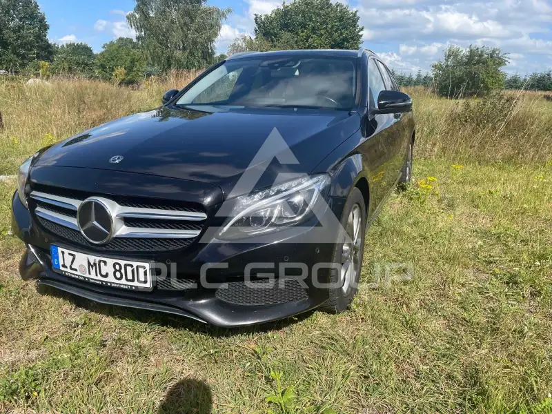 2017 Mercedes Benz 220
