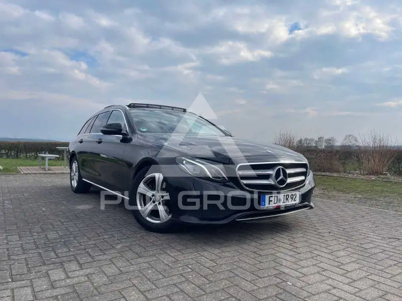 2017 Mercedes Benz 220