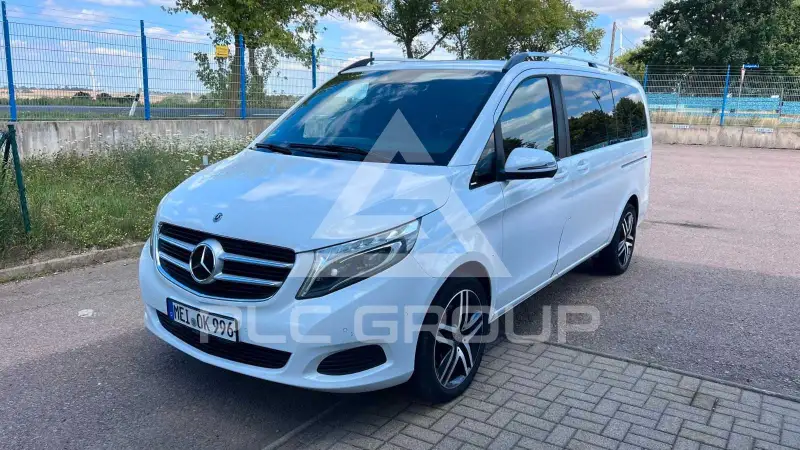 2017 Mercedes Benz 220