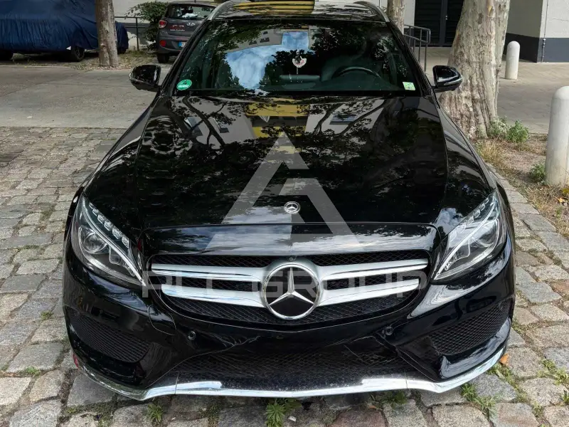 2017 Mercedes Benz 220