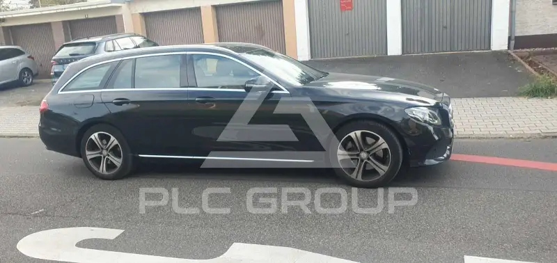 2017 Mercedes Benz 220