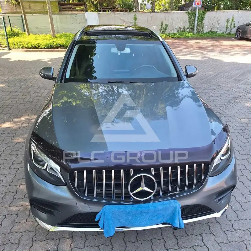2017 Mercedes Benz 220