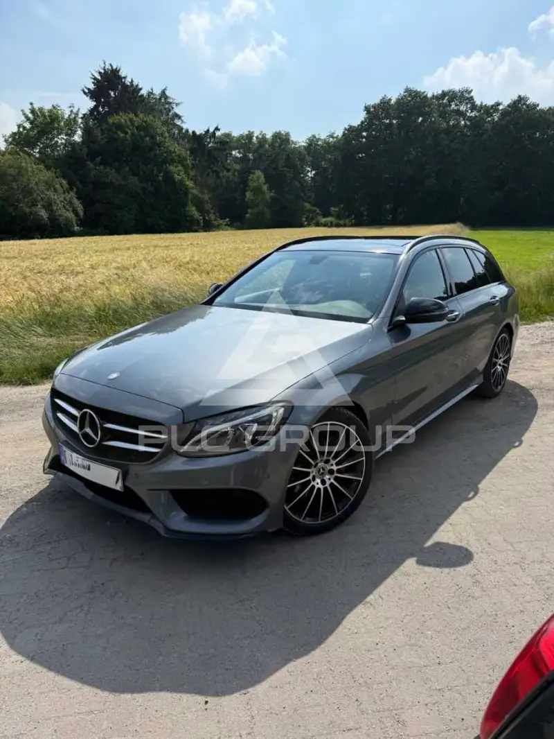 2017 Mercedes Benz 220