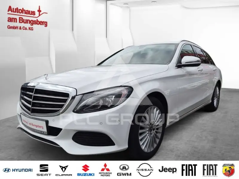 2017 Mercedes Benz 220