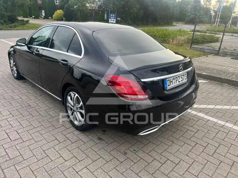 2017 Mercedes Benz 220