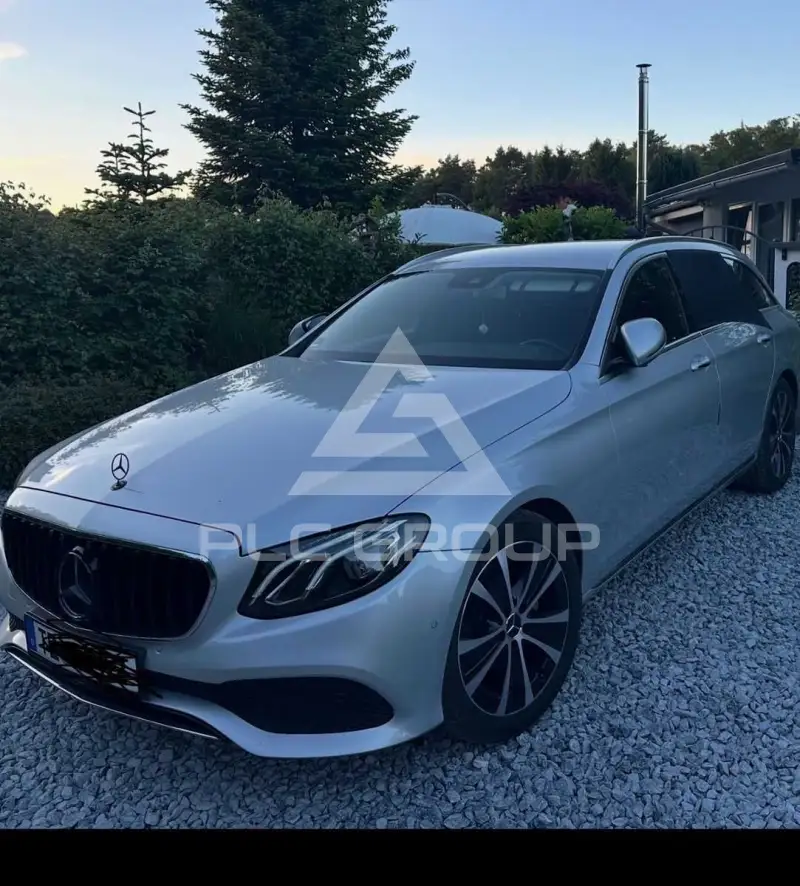 2017 Mercedes Benz 220