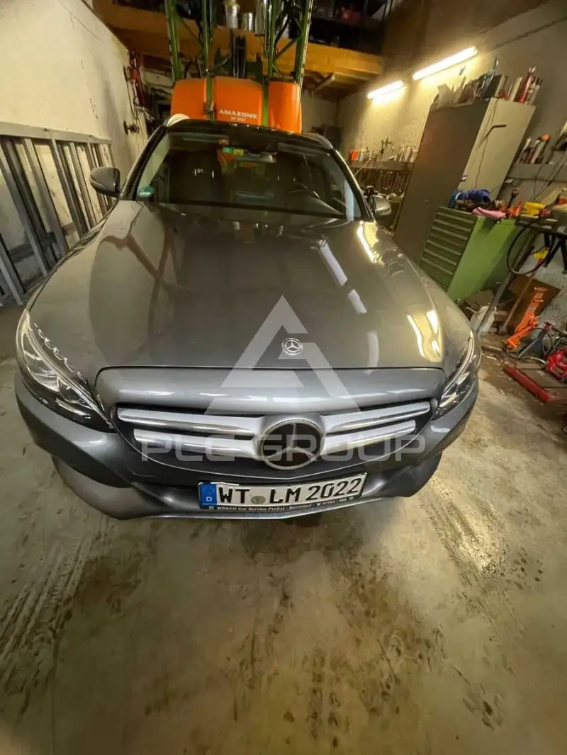 2017 Mercedes Benz 220