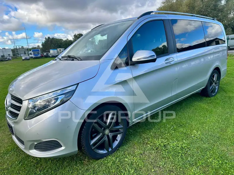 2017 Mercedes Benz 220