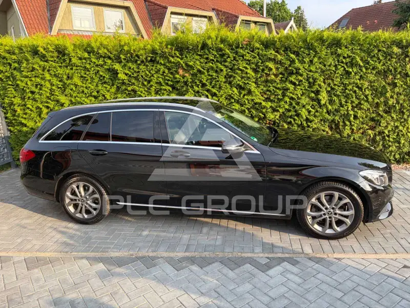 2017 Mercedes Benz 220
