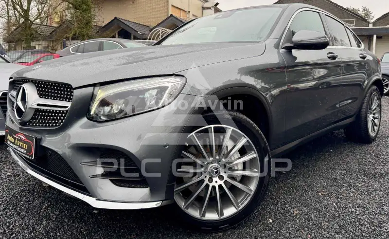 2017 Mercedes Benz GLC 300