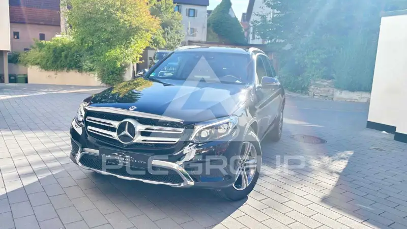 2017 Mercedes Benz GLC 300