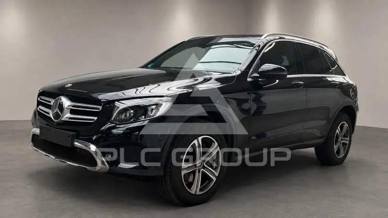 2017 Mercedes Benz GLC 300
