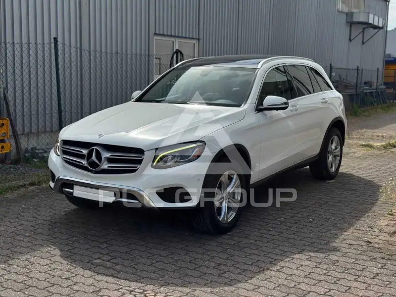 2017 Mercedes Benz GLC 300