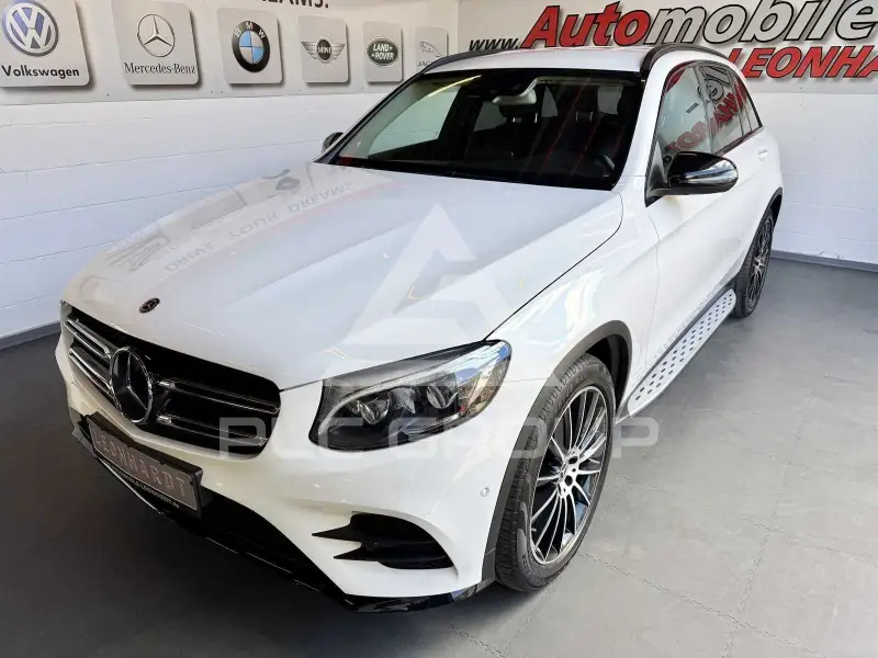 2017 Mercedes Benz GLC 300