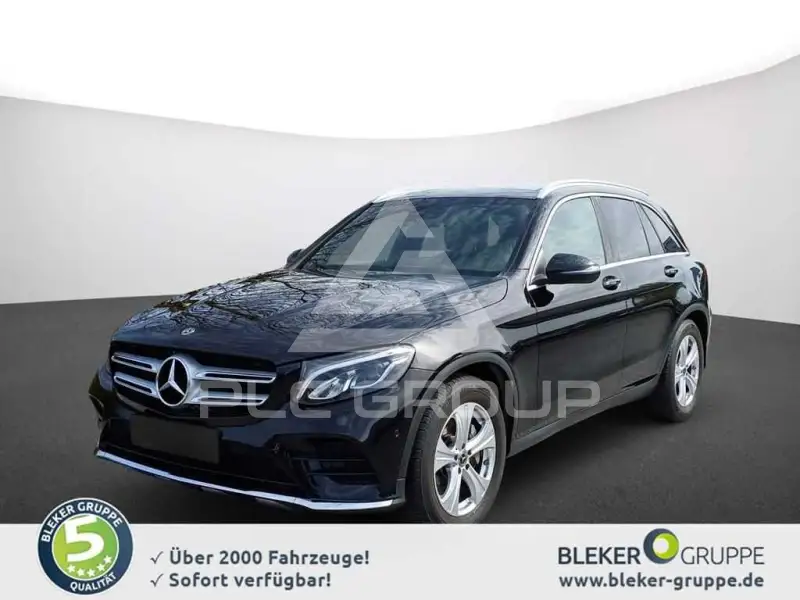 2017 Mercedes Benz GLC 300