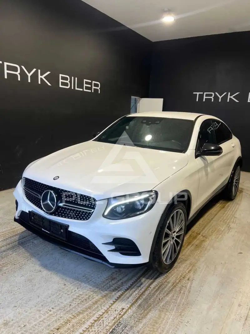 2017 Mercedes Benz GLC 300