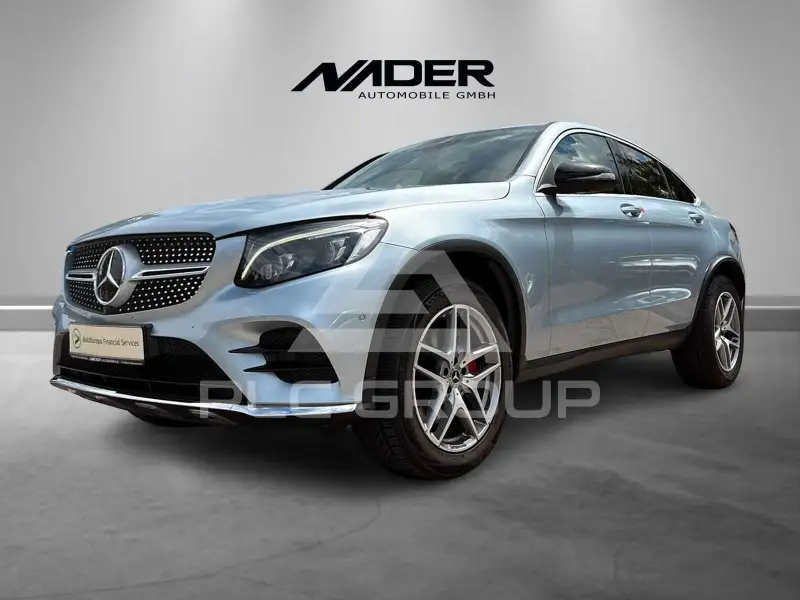 2017 Mercedes Benz GLC 300