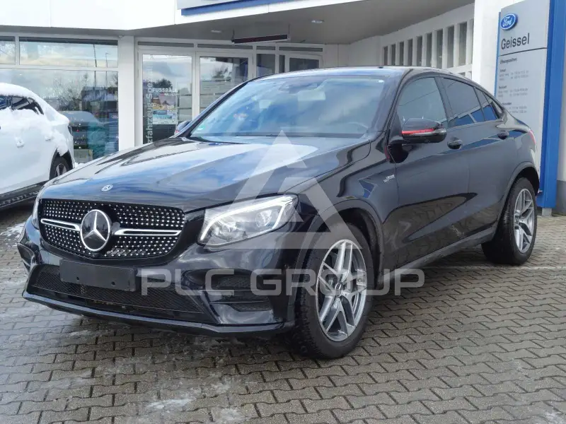 2017 Mercedes Benz GLC 300