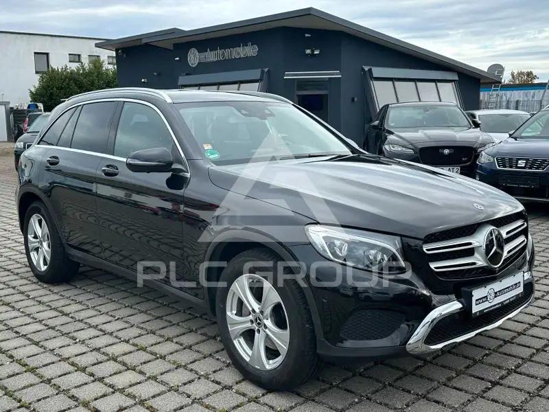 2017 Mercedes Benz GLC 300
