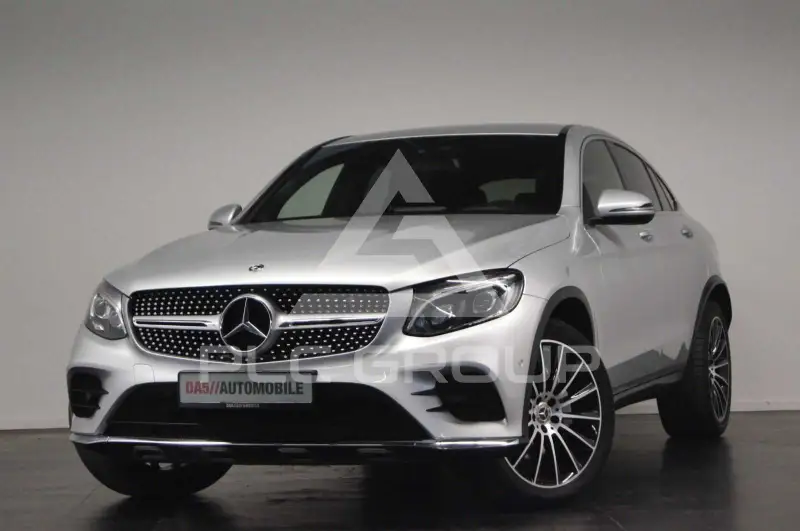 2017 Mercedes Benz GLC 300