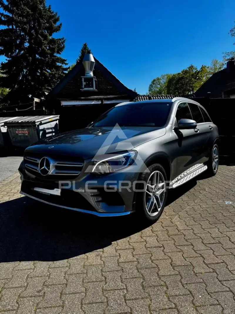 2017 Mercedes Benz GLC 300