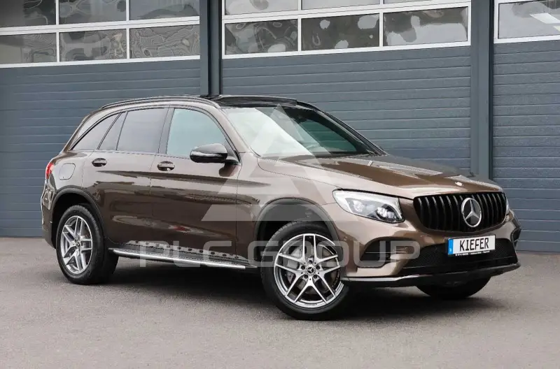 2017 Mercedes Benz GLC 300