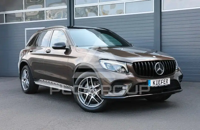 2017 Mercedes Benz GLC 300