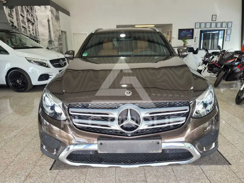 2017 Mercedes Benz GLC 300