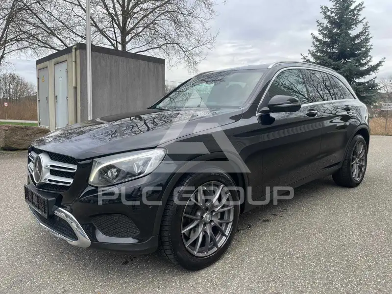 2017 Mercedes Benz GLC 300