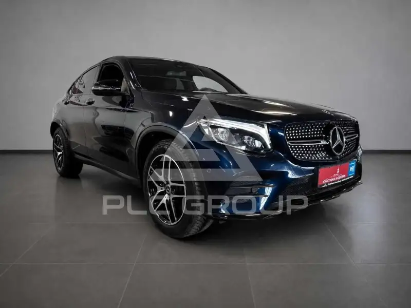 2017 Mercedes Benz GLC 300