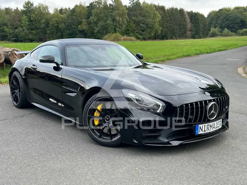 2017 Mercedes Benz AMG