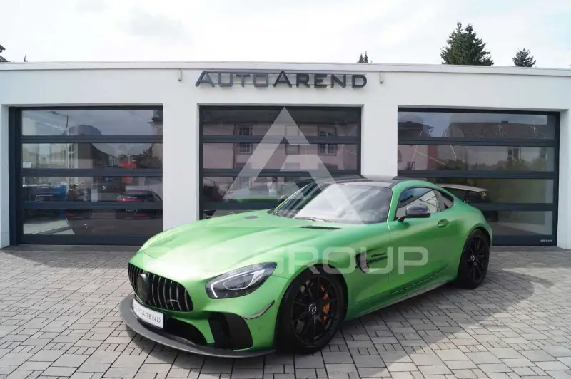 2017 Mercedes Benz AMG