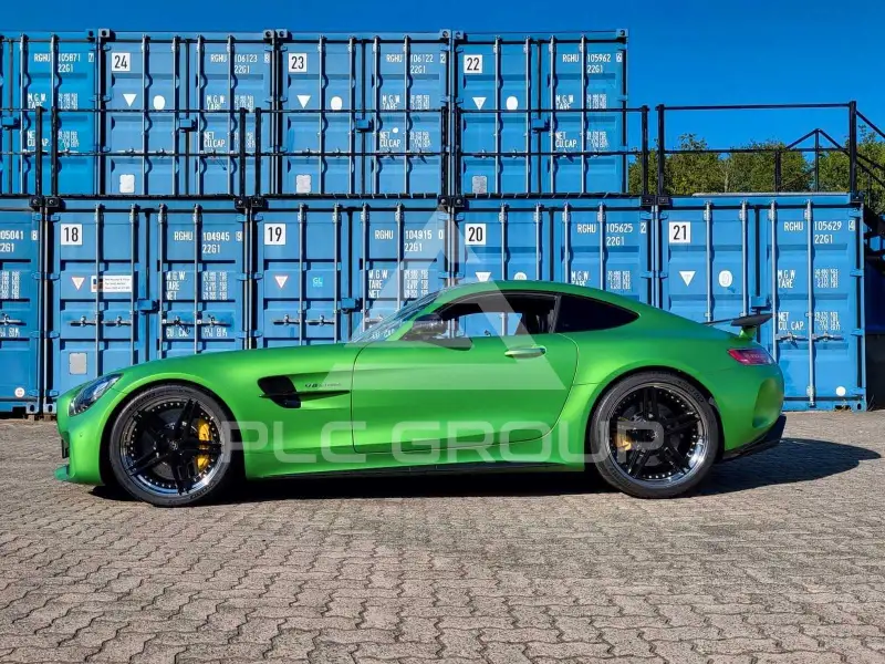 2017 Mercedes Benz AMG