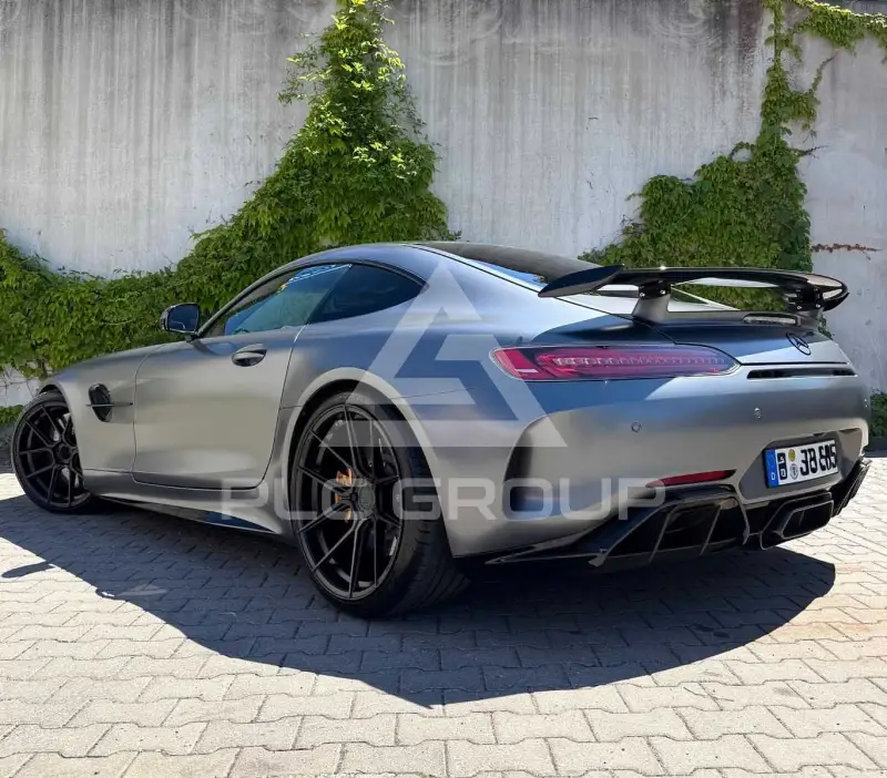 2017 Mercedes Benz AMG